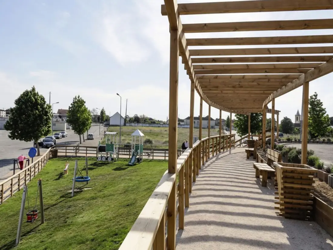 Résidence Das Haus Bairrada mit freier Garage