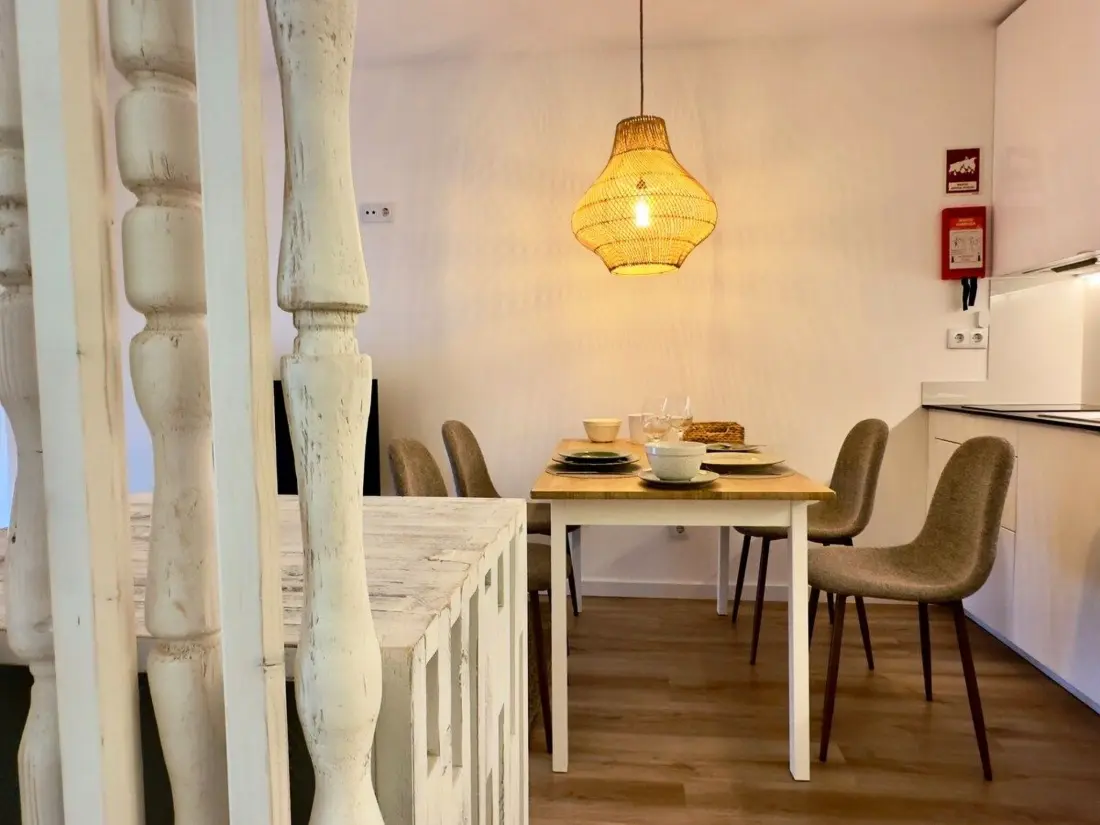 Résidence Eine Oase der Ruhe in einem zentralen Stadtteil von Aveiro