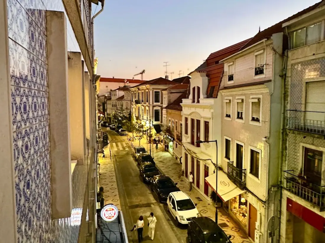 Résidence Eine Oase der Ruhe in einem zentralen Stadtteil von Aveiro