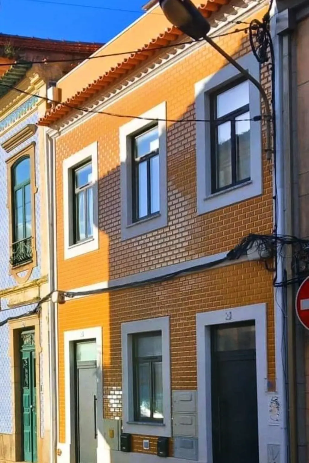 Résidence Ganz nah an der Mündung