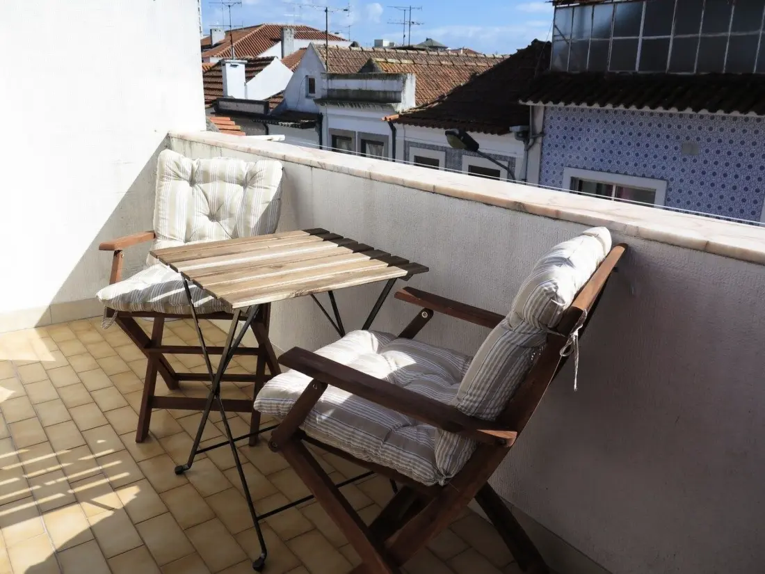 Résidence Helle Wohnung im Zentrum von Aveiro