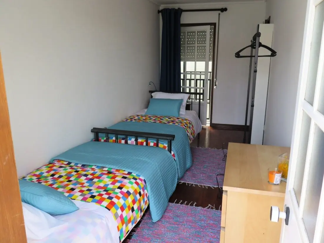 Résidence Helle Wohnung im Zentrum von Aveiro