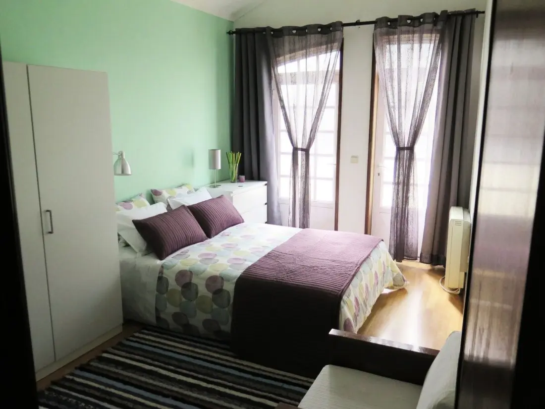 Résidence Helle Wohnung im Zentrum von Aveiro