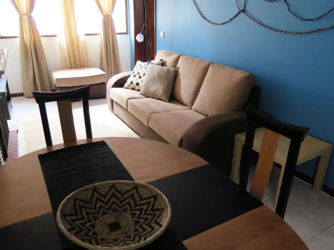 Résidence Helle Wohnung im Zentrum von Aveiro