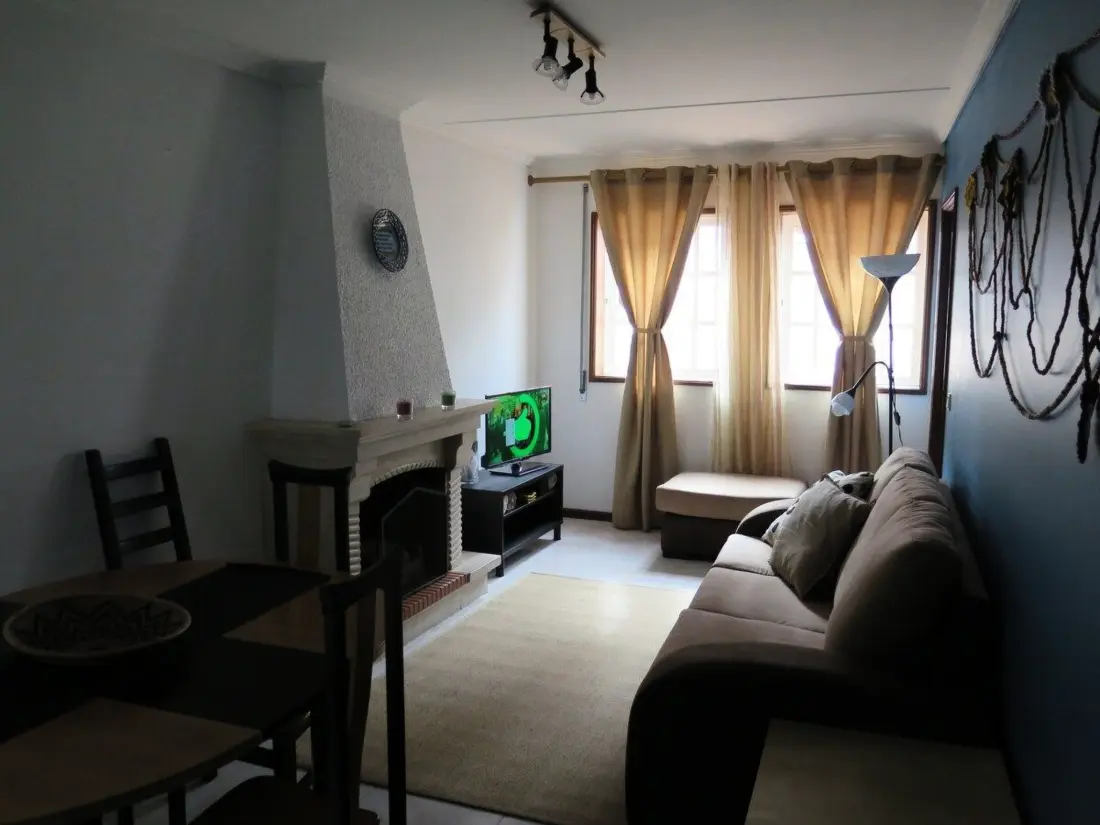 Résidence Helle Wohnung im Zentrum von Aveiro
