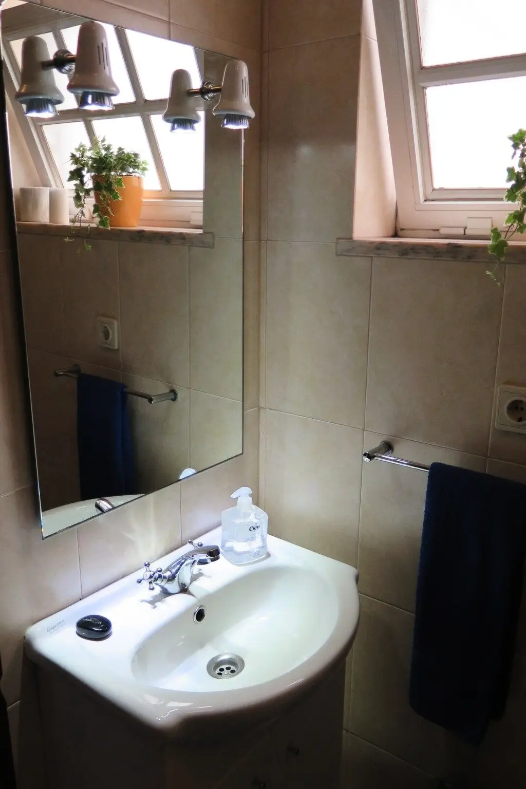 Résidence Helle Wohnung im Zentrum von Aveiro