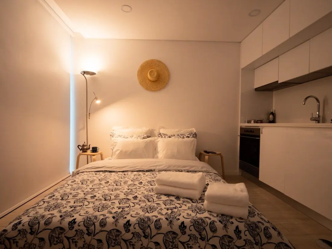 Résidence Kissen-Appartement im Historischen Zentrum