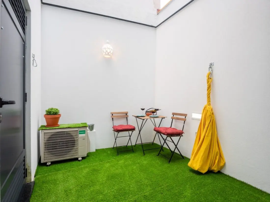 Résidence Kissen-Appartement im Historischen Zentrum
