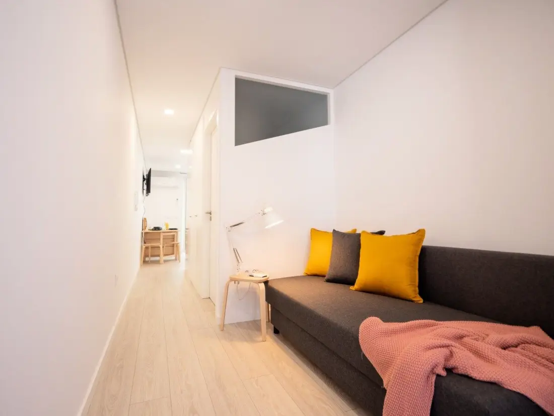 Résidence Kissen-Appartement im Historischen Zentrum