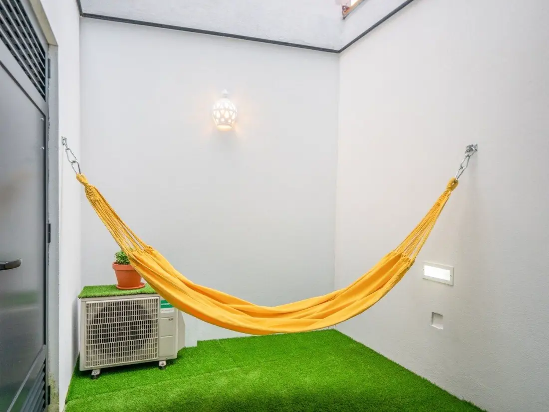 Résidence Kissen-Appartement im Historischen Zentrum