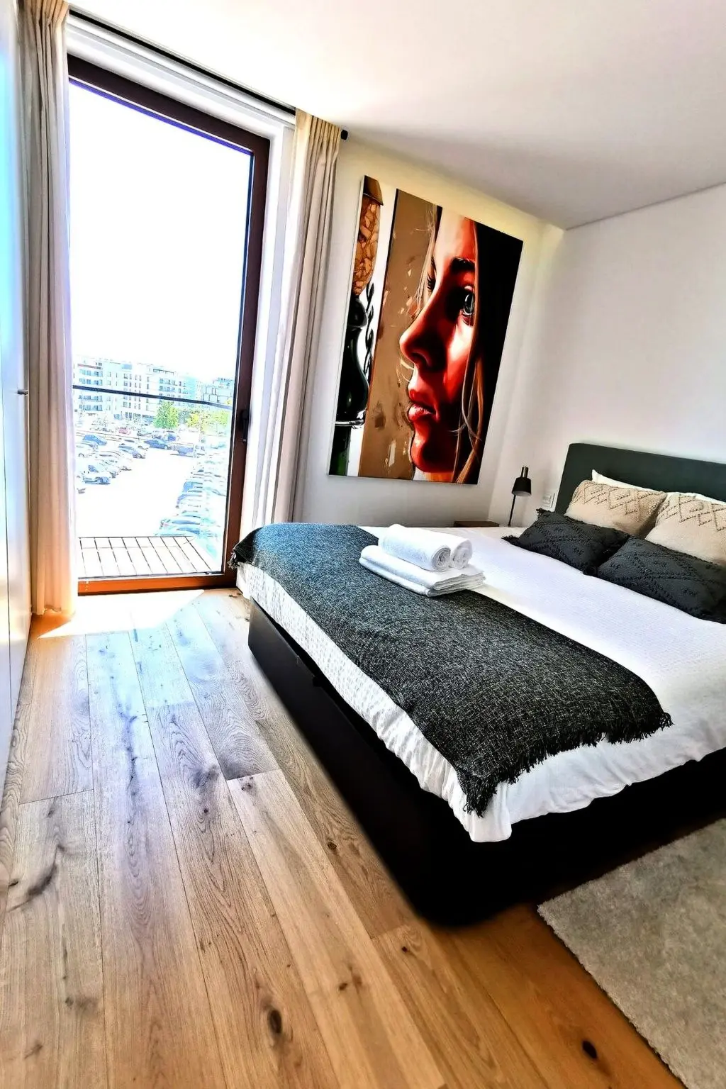 Résidence Main Avenue Wohnung
