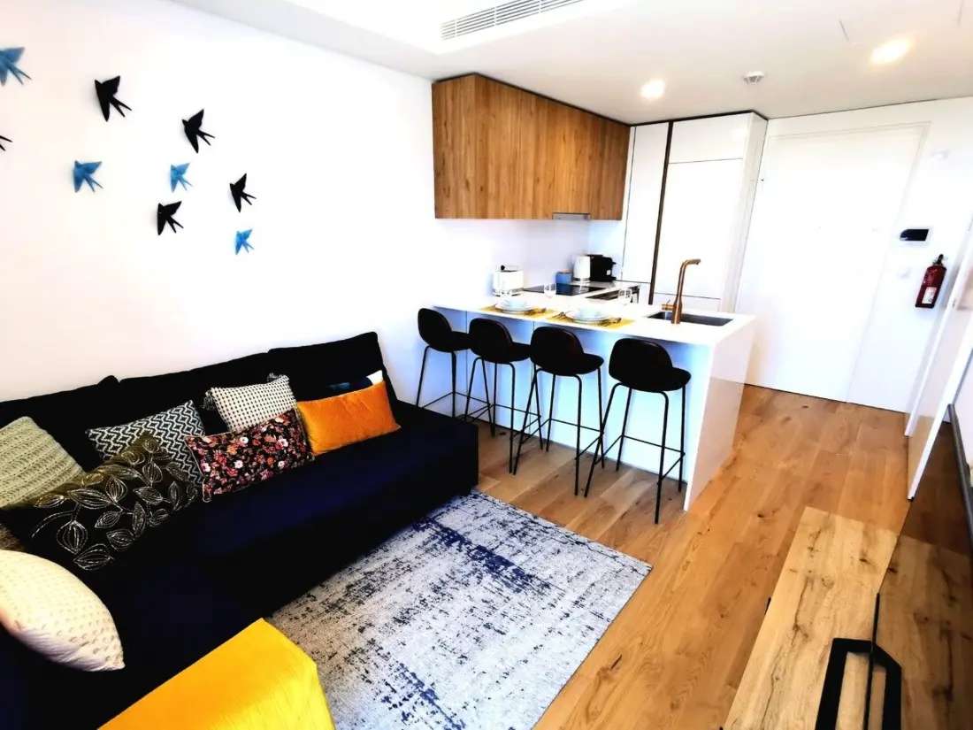 Résidence Main Avenue Wohnung