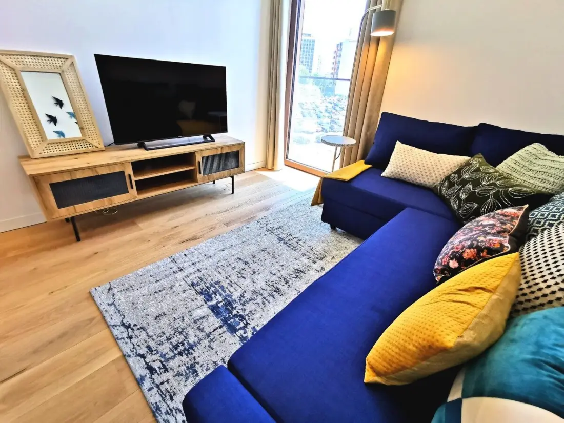 Résidence Main Avenue Wohnung