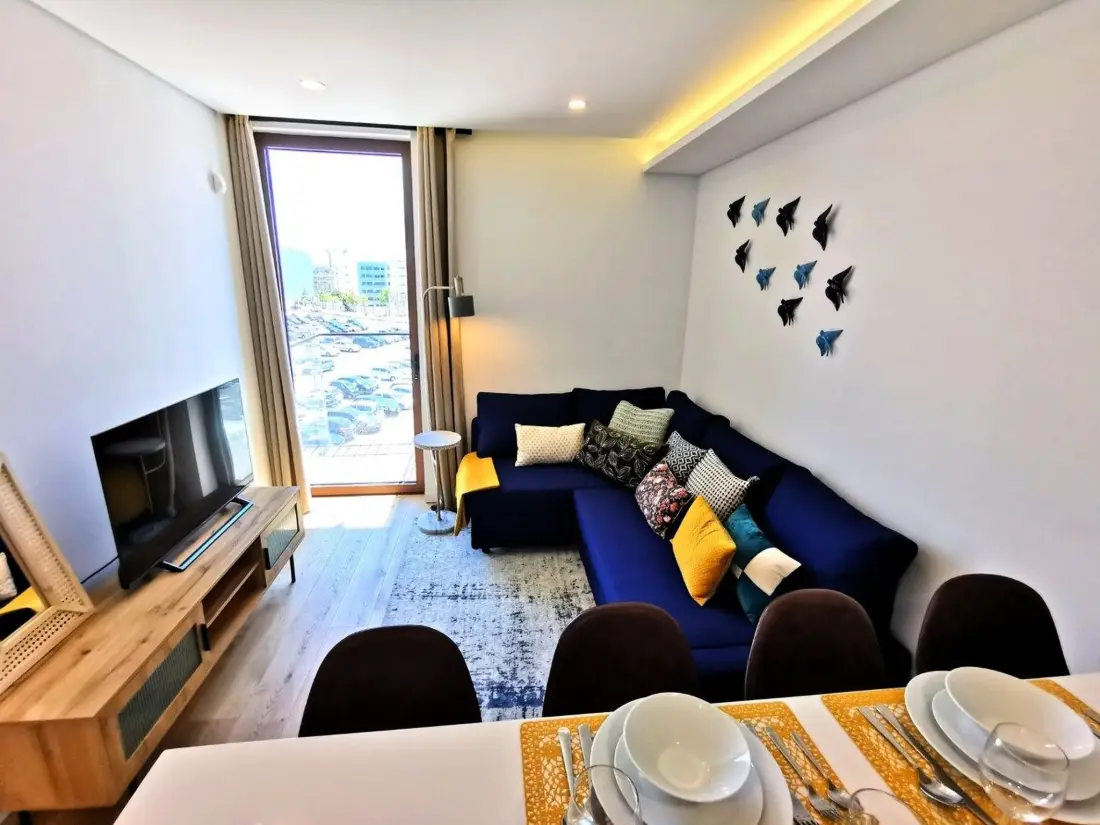 Résidence Main Avenue Wohnung