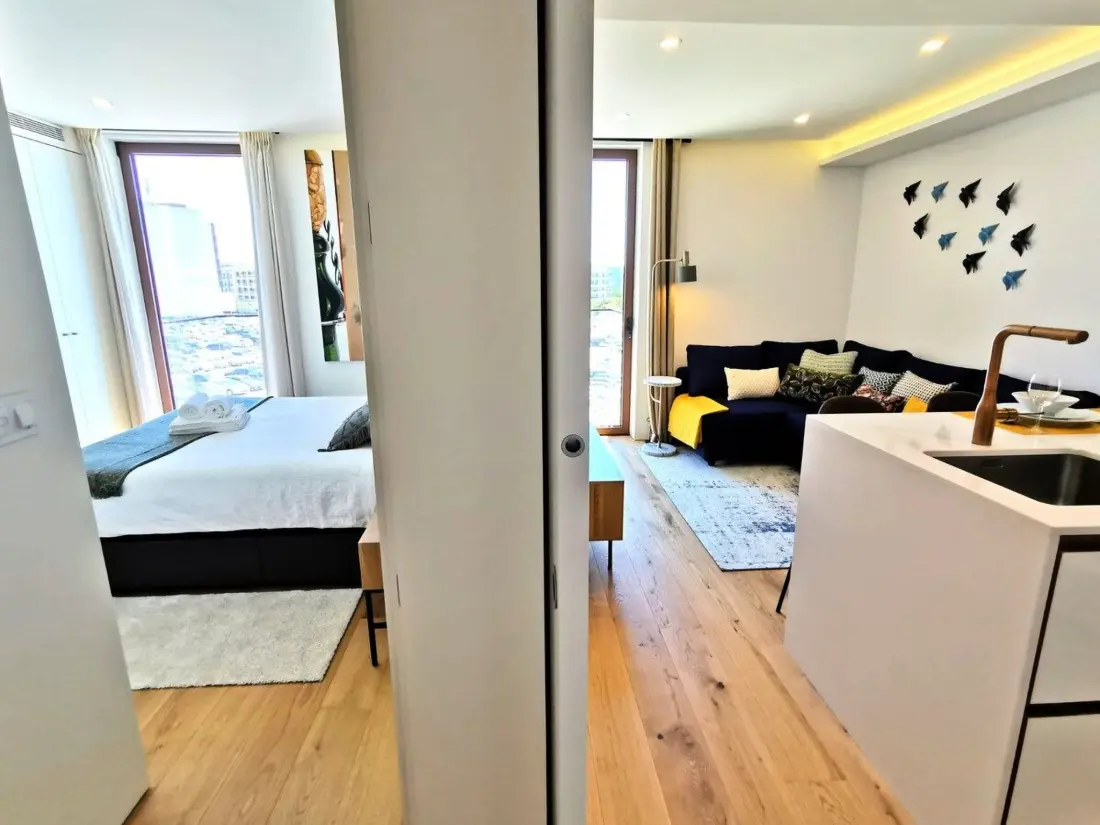 Résidence Main Avenue Wohnung