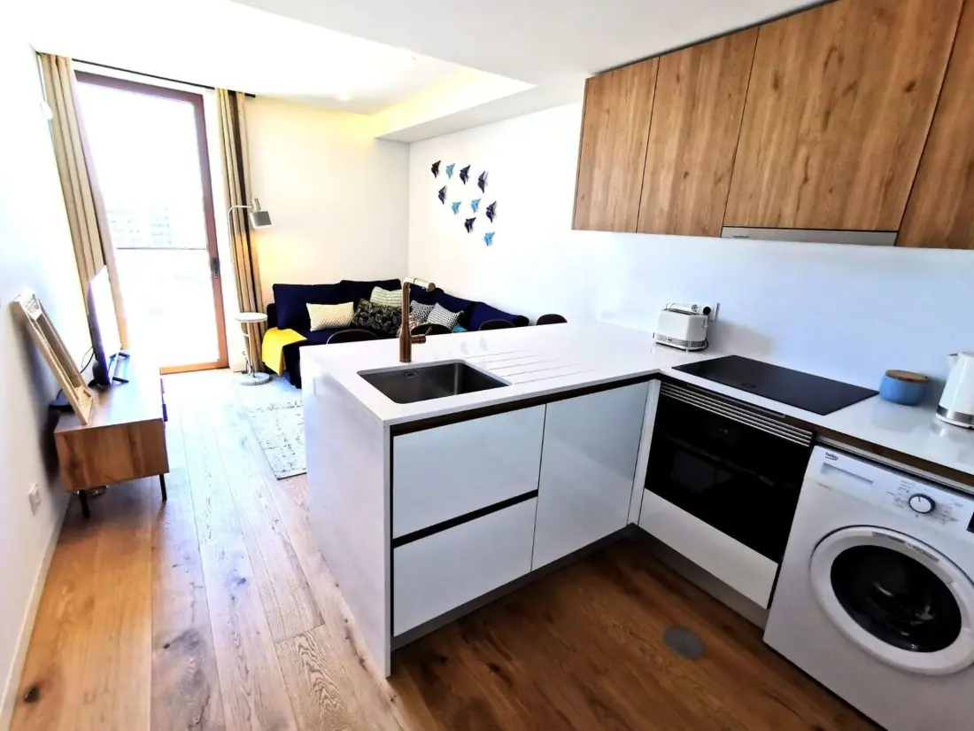 Résidence Main Avenue Wohnung
