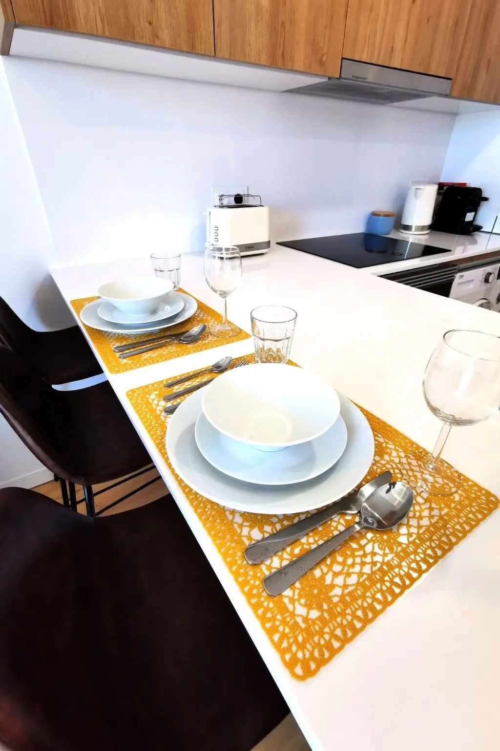 Résidence Main Avenue Wohnung