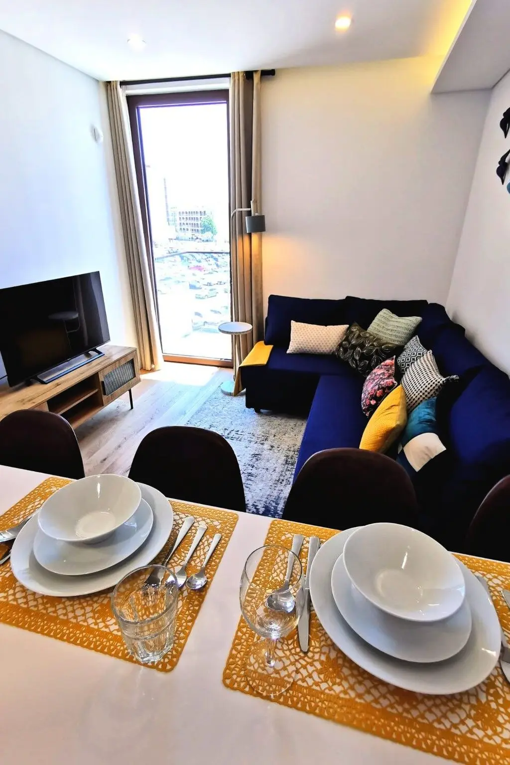Résidence Main Avenue Wohnung