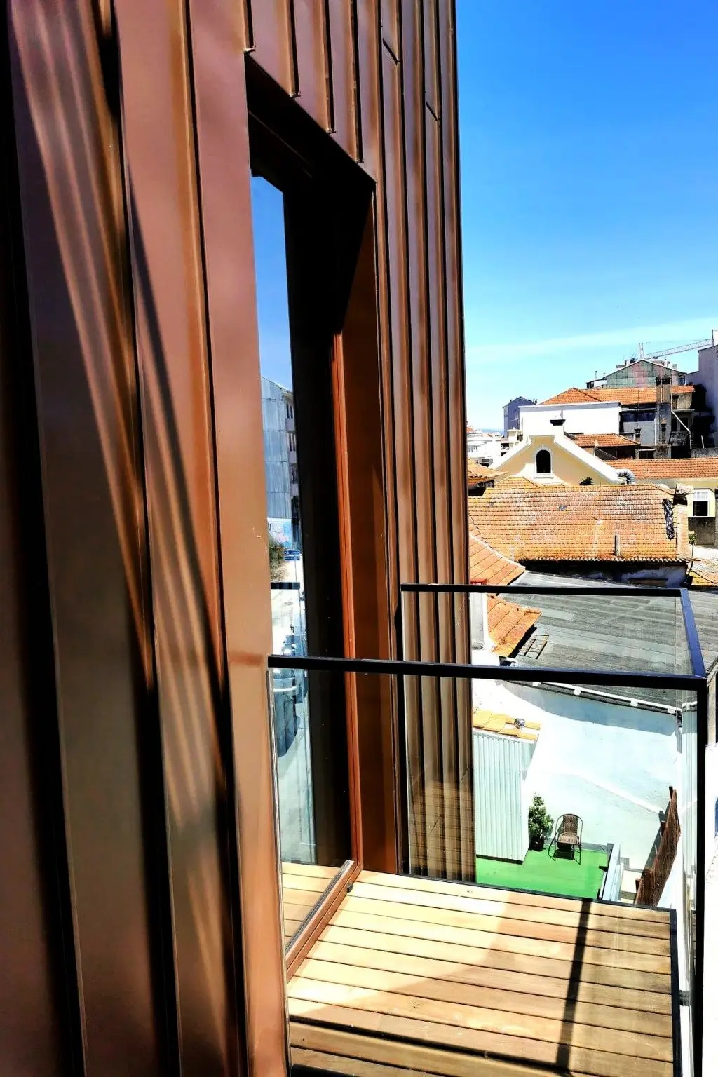 Résidence Main Avenue Wohnung