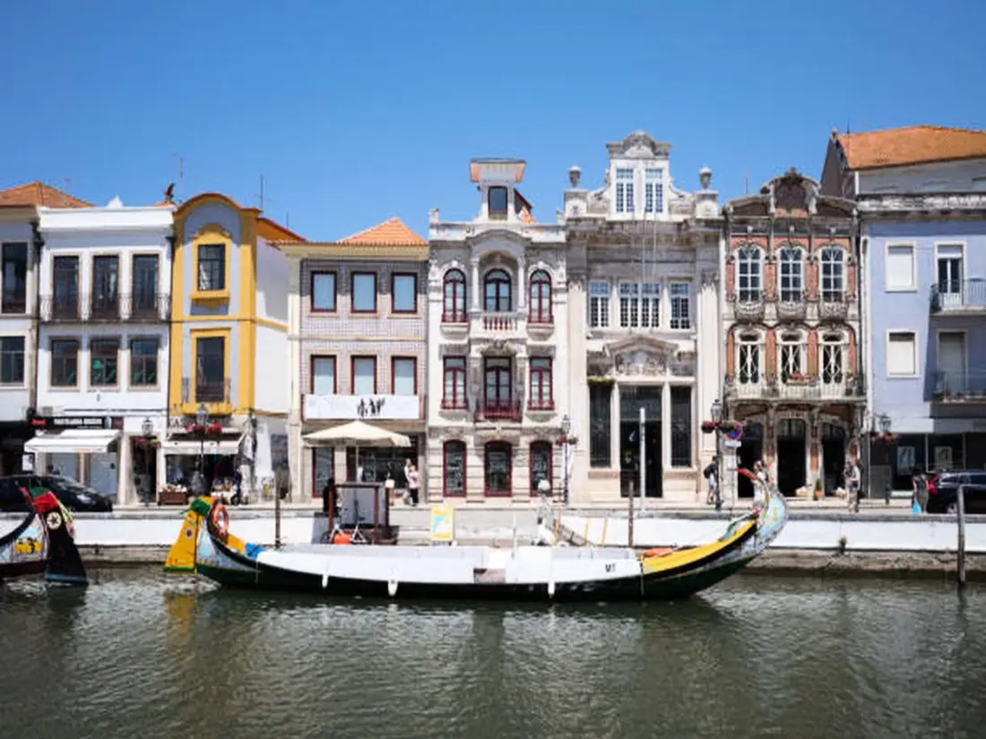 Résidence Präsentation Nachbarschaft im Herzen von Aveiro