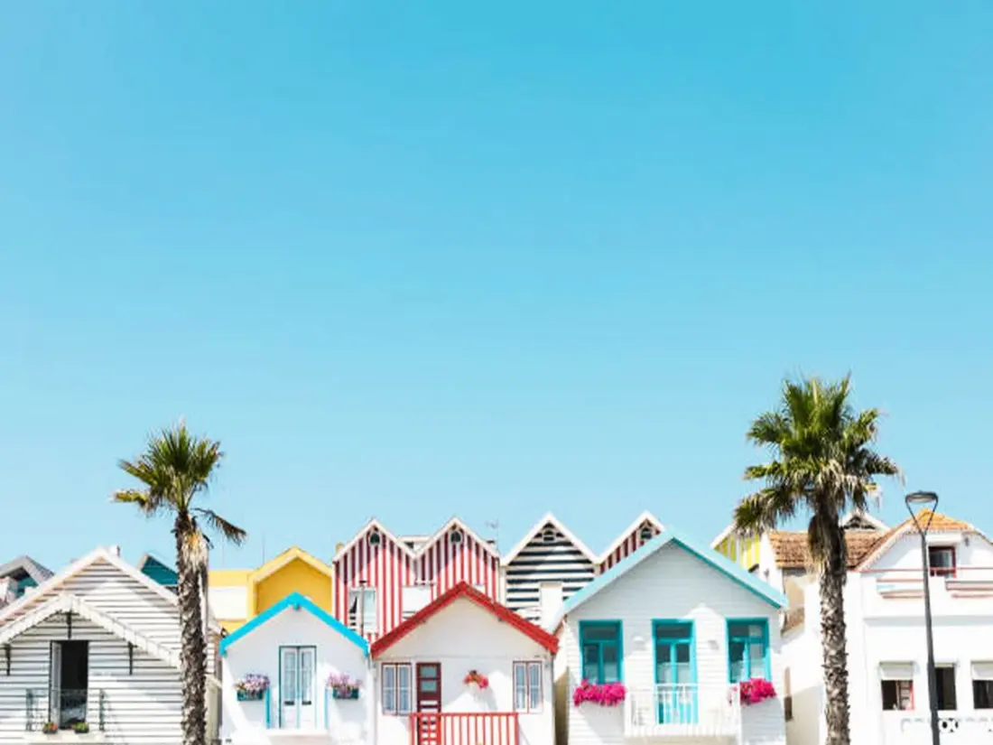 Résidence Präsentation Nachbarschaft im Herzen von Aveiro