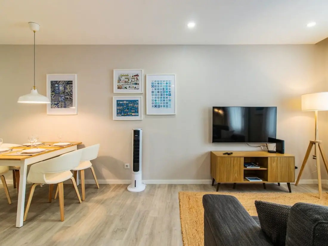 Résidence Sardine Studio Aveiro