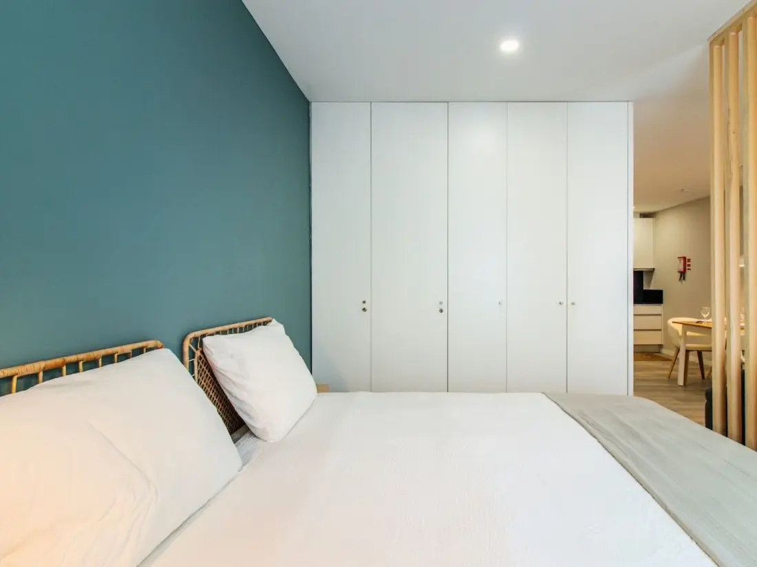 Résidence Sardine Studio Aveiro