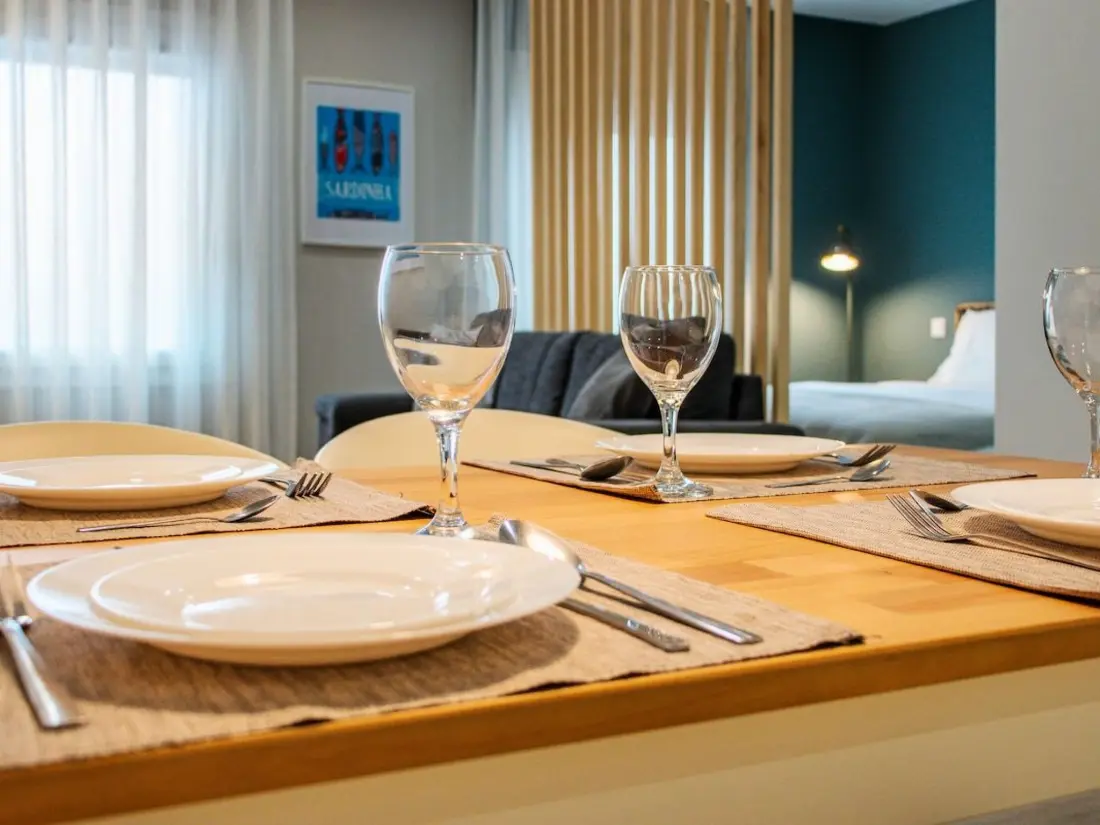 Résidence Sardine Studio Aveiro