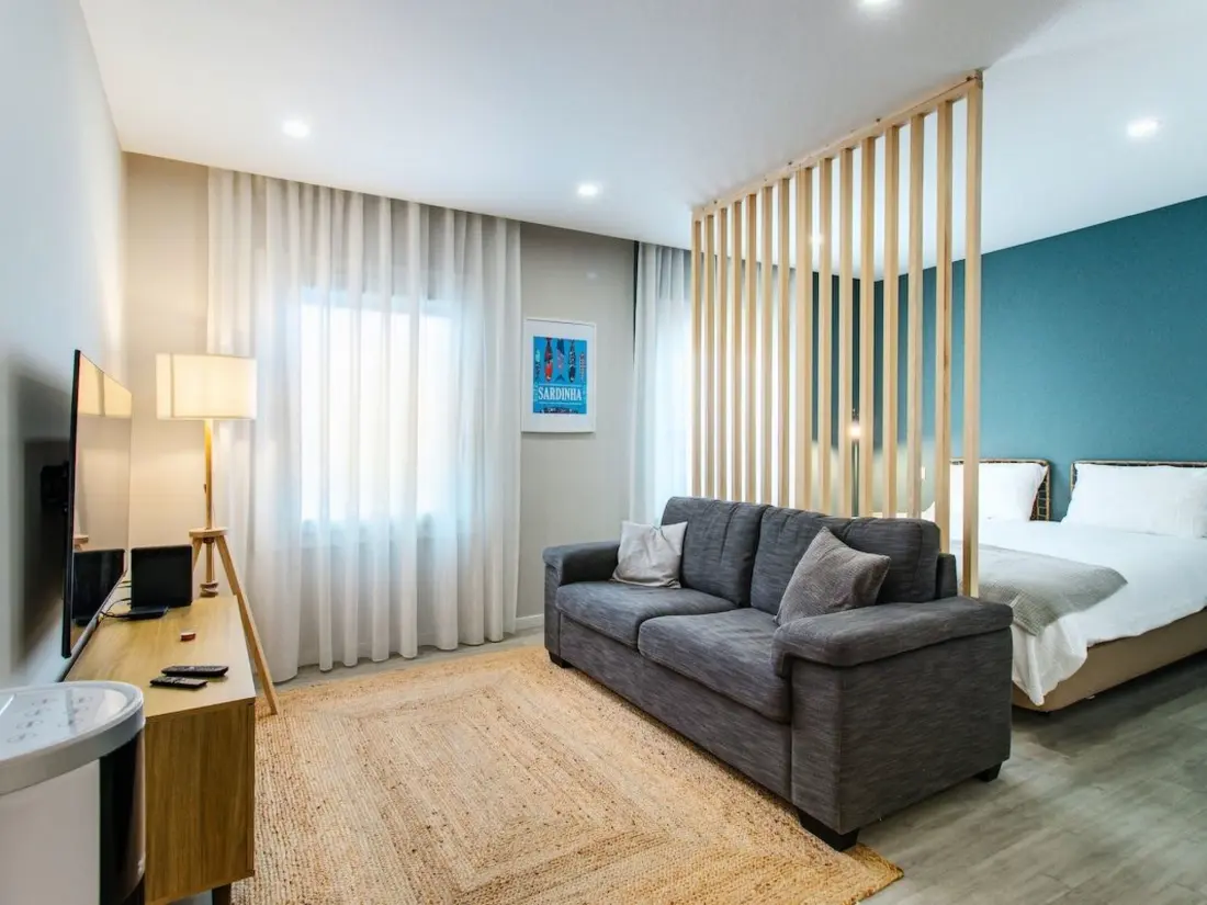 Résidence Sardine Studio Aveiro