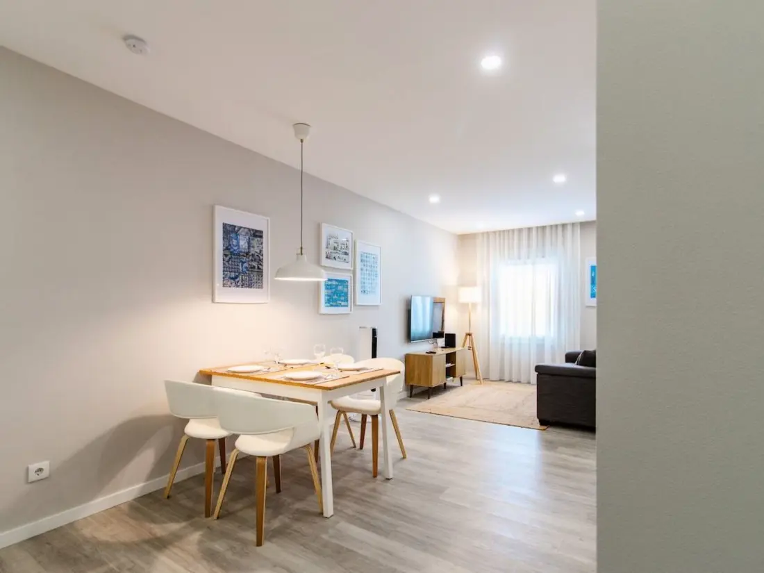 Résidence Sardine Studio Aveiro