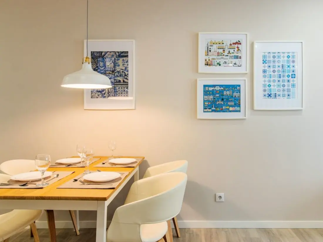 Résidence Sardine Studio Aveiro
