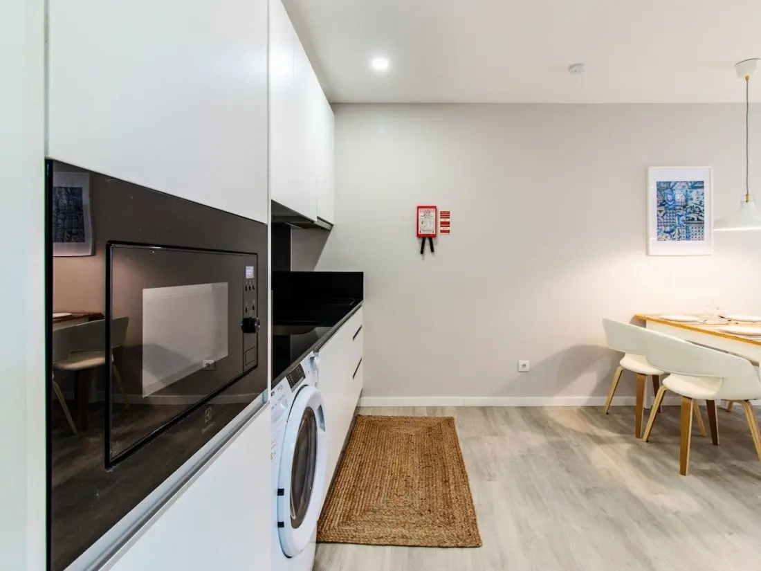 Résidence Sardine Studio Aveiro