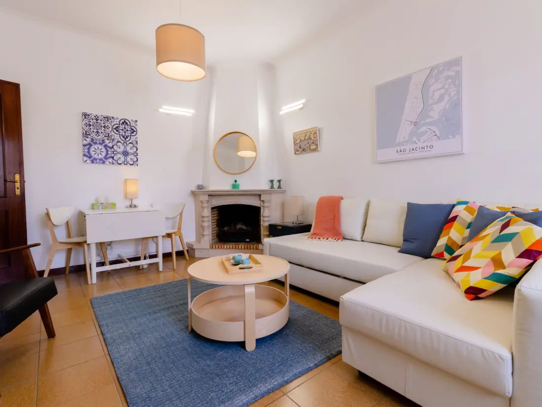 Résidence Wohnung in der Nähe der Lagune in São Jacinto, A