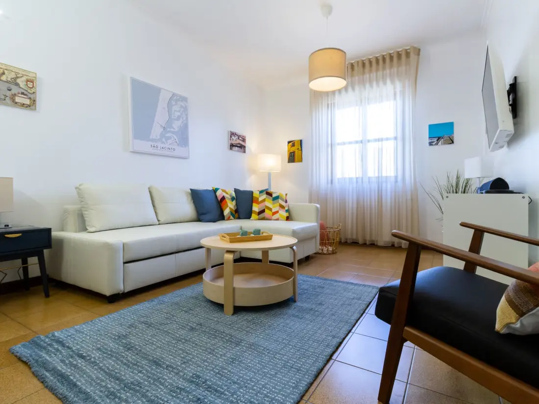 Résidence Wohnung in der Nähe der Lagune in São Jacinto, A