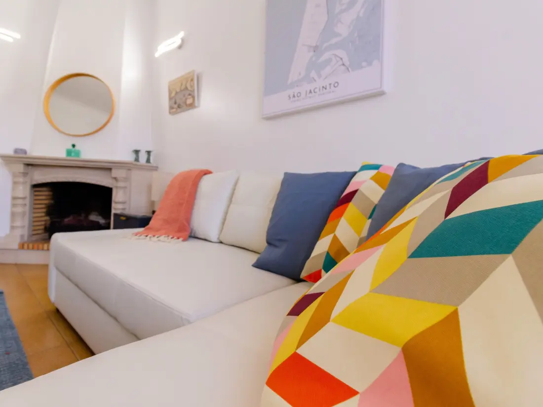 Résidence Wohnung in der Nähe der Lagune in São Jacinto, A