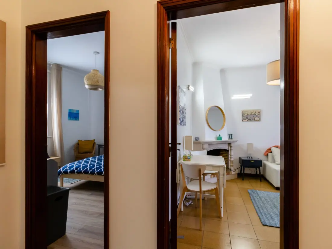 Résidence Wohnung in der Nähe der Lagune in São Jacinto, A