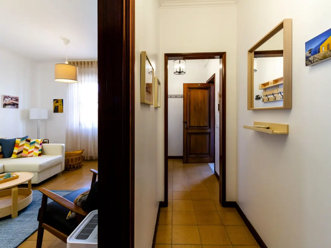 Résidence Wohnung in der Nähe der Lagune in São Jacinto, A