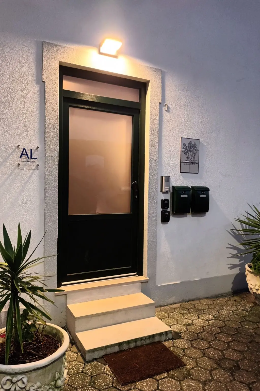 Résidence Wohnung in der Nähe der Lagune in São Jacinto, A
