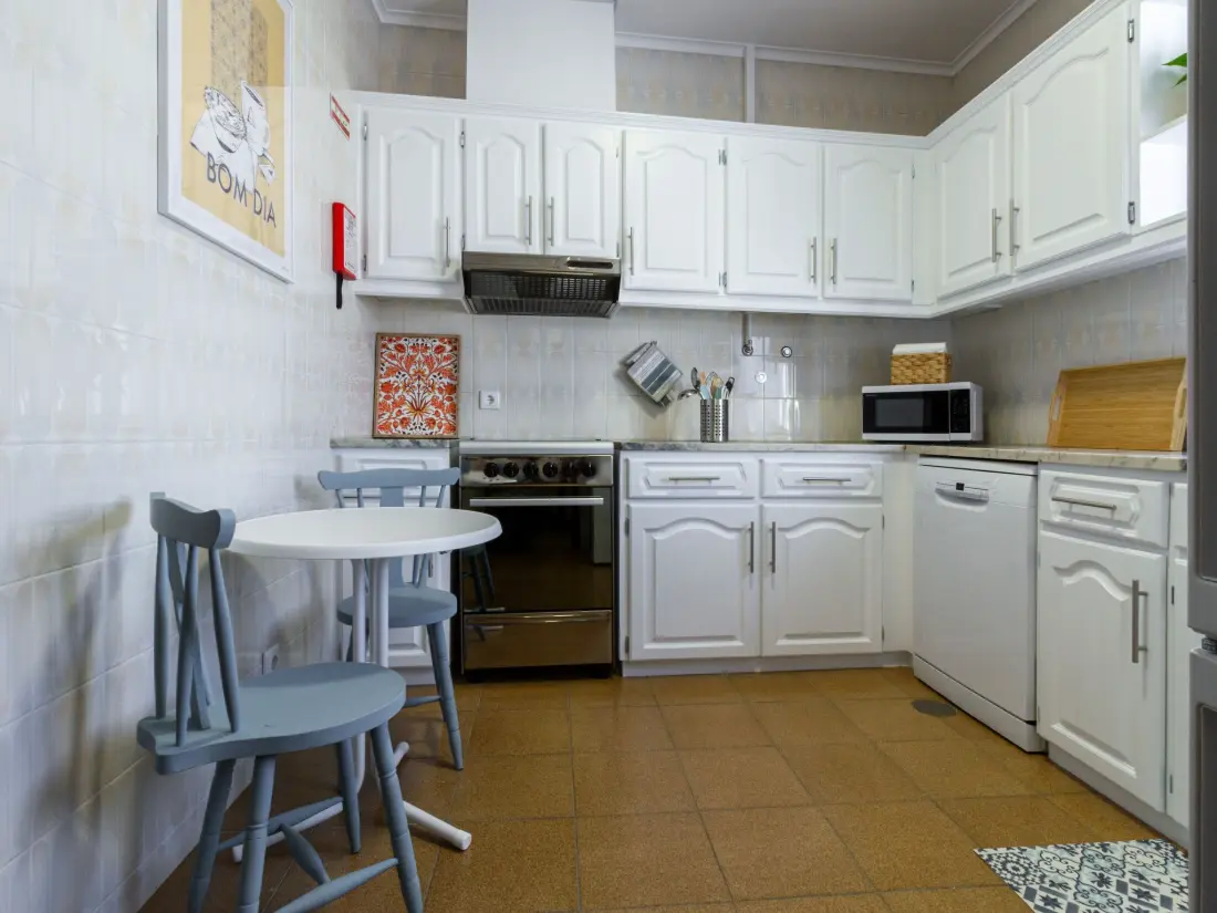 Résidence Wohnung mit Balkon, Blick auf die Lagune, Sao Jacinto, Aveiro
