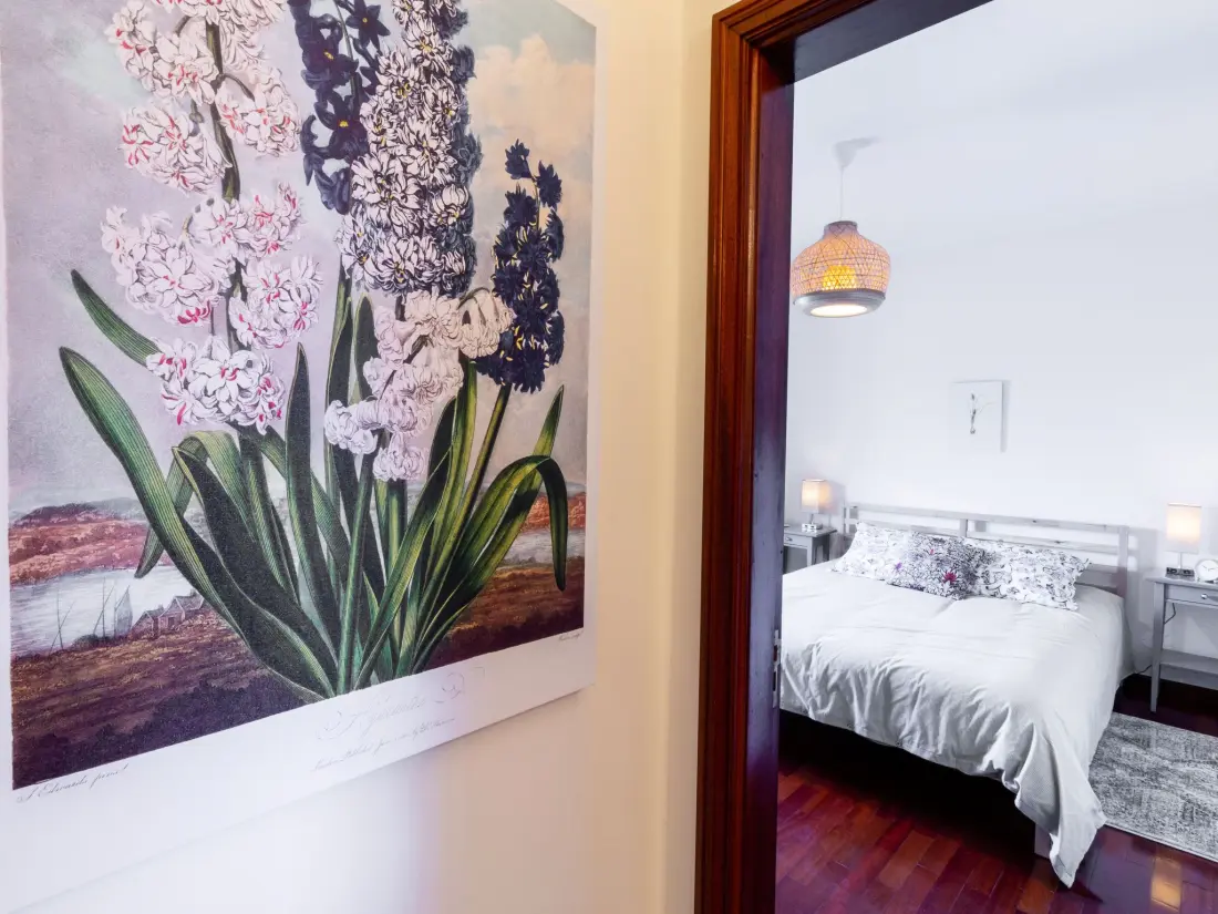 Résidence Wohnung mit Balkon, Blick auf die Lagune, Sao Jacinto, Aveiro