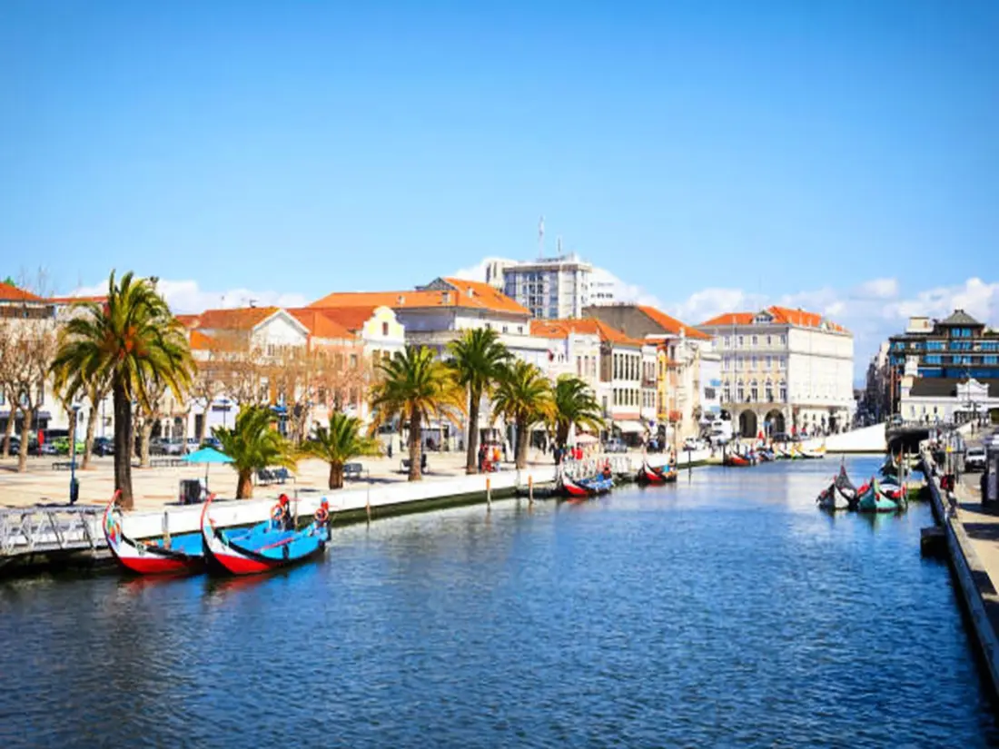 Résidence Wohnung Venedig Portugiesisch - Herz von Aveiro