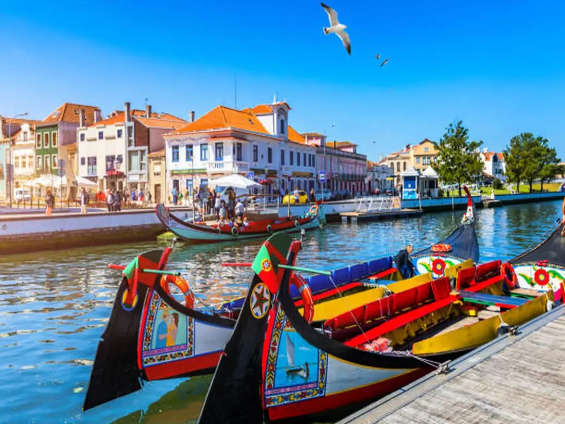Résidence Wohnung Venedig Portugiesisch - Herz von Aveiro