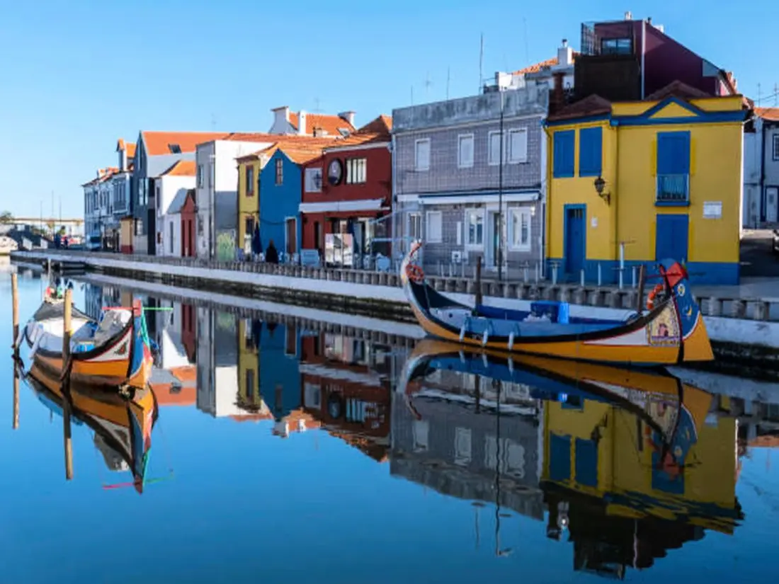 Résidence Wohnung Venedig Portugiesisch - Herz von Aveiro
