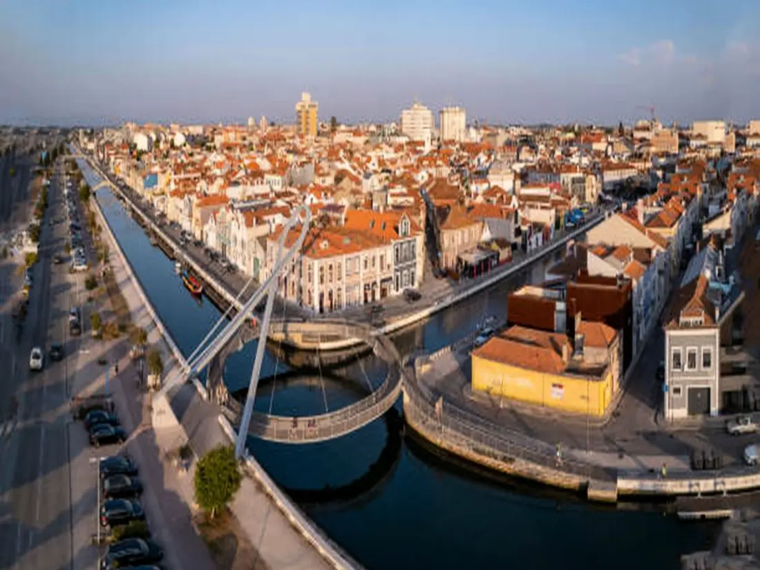 Résidence Wohnung Venedig Portugiesisch - Herz von Aveiro