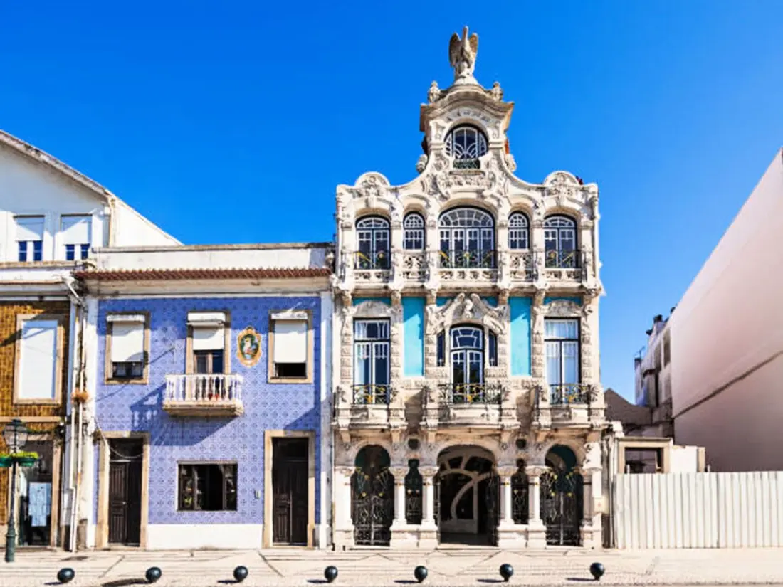 Résidence Wohnung Venedig Portugiesisch - Herz von Aveiro