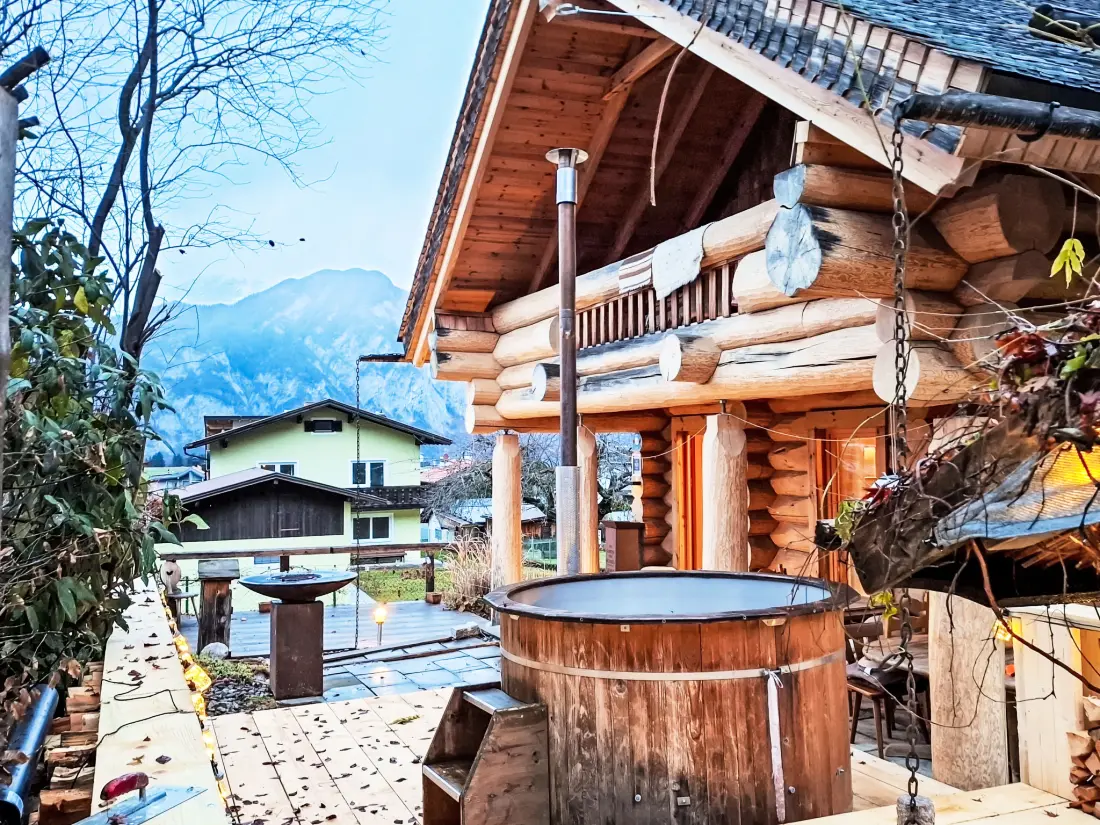 Maison de Vacances Axams