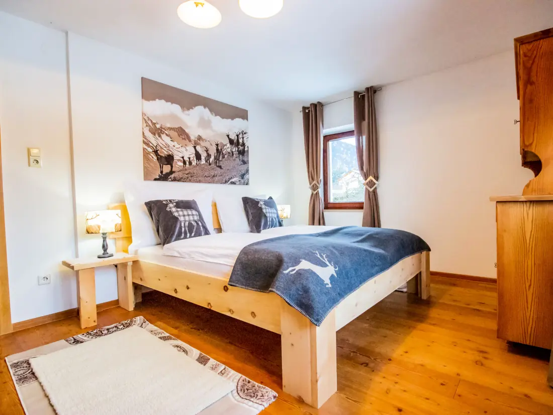 Résidence Zirben Appartement Karin