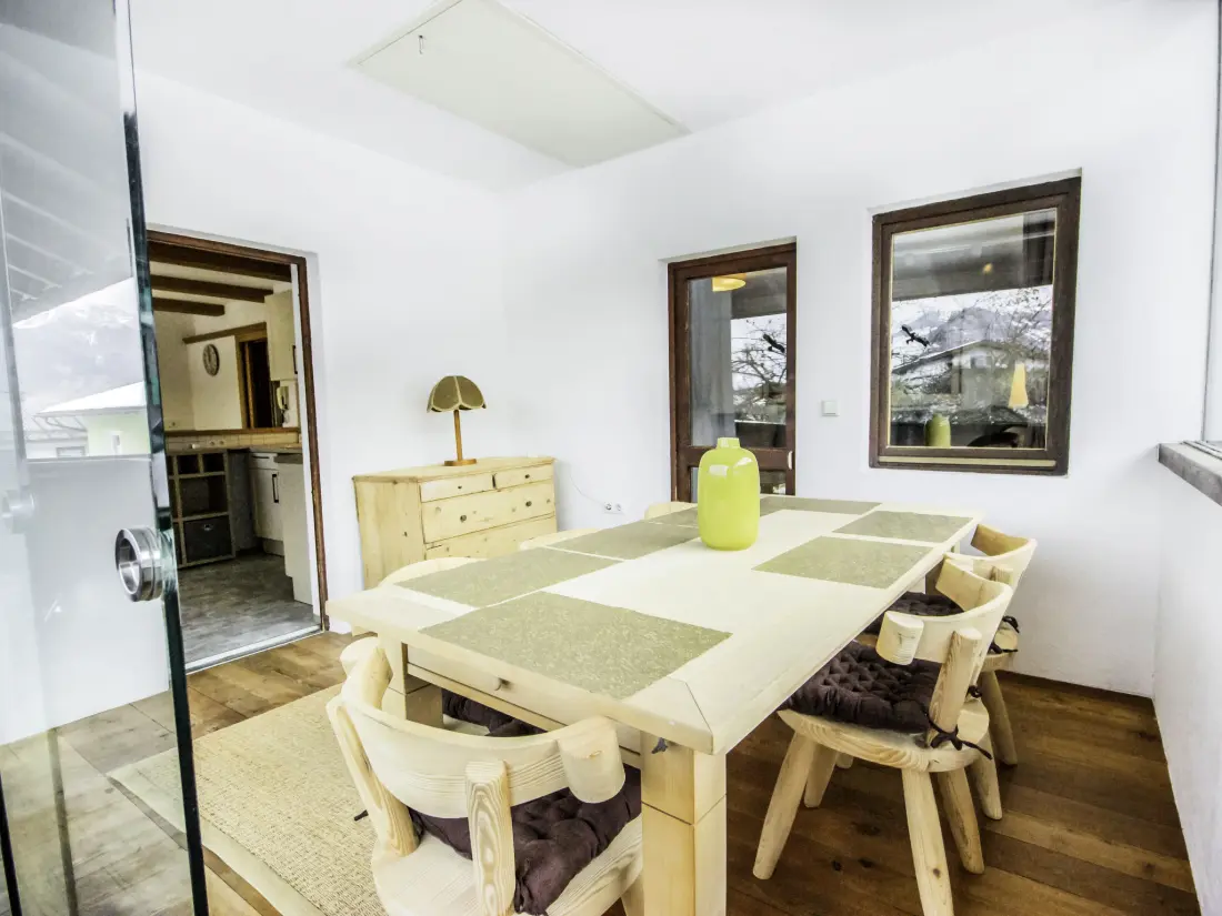 Résidence Zirben Appartement Karin