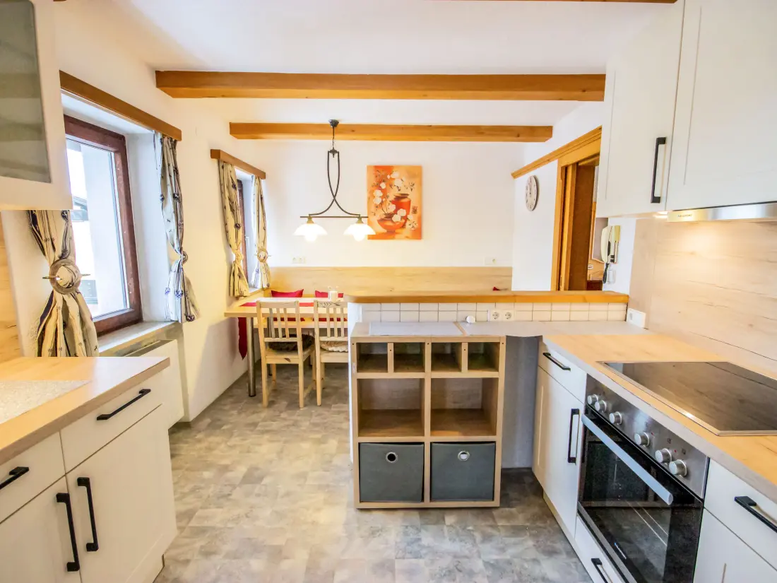 Résidence Zirben Appartement Karin