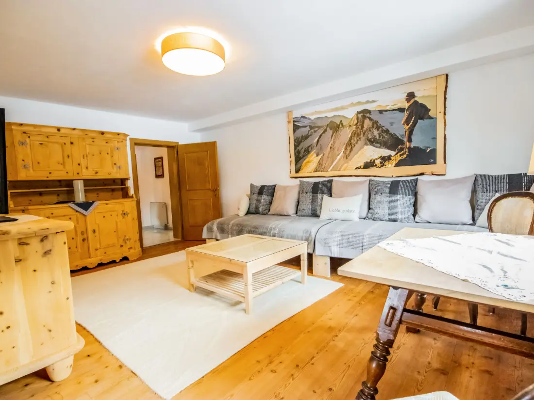 Résidence Zirben Appartement Karin